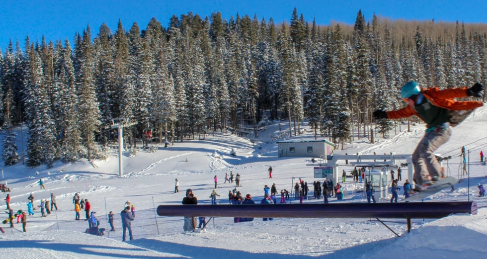 Sunrise Park Resort, United States